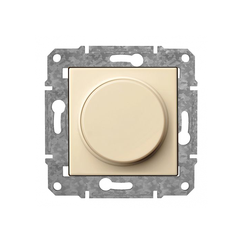 Dimmeris "3-100 W" LED "Bēšs" Epsilon