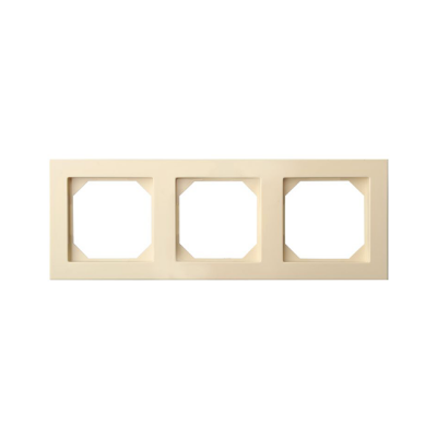 3М Рамка "Бежевый" Epsilon