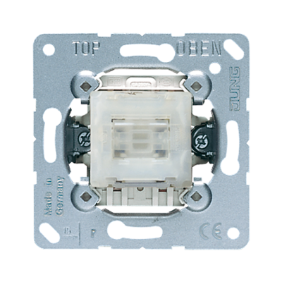 Taster Pārslēdzis "Mehanisms" JUNG 