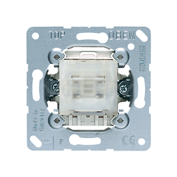 Taster Pārslēdzis "Mehanisms" JUNG 