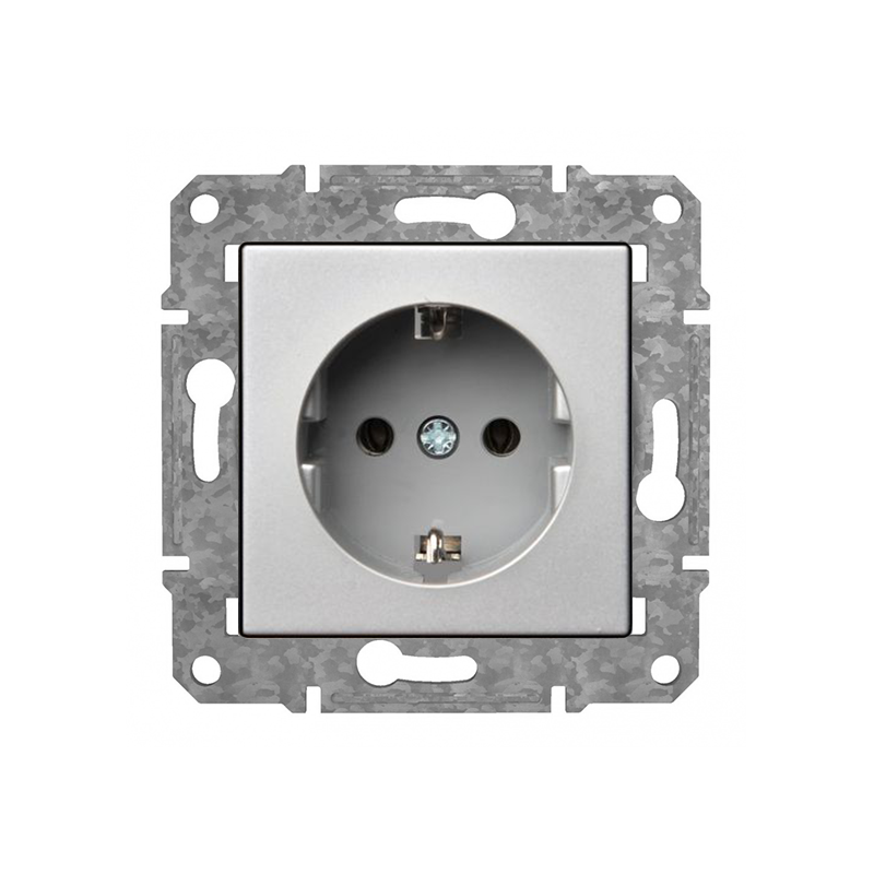 Rozete a/z "Alumīnijs" Epsilon