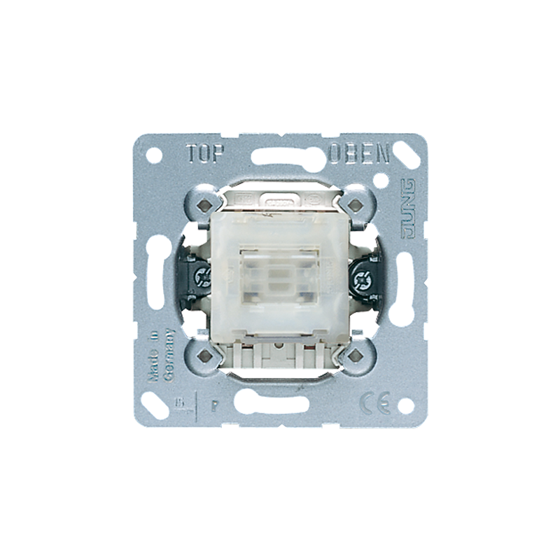 Taster Krusta Slēdzis "Mehanisms" JUNG