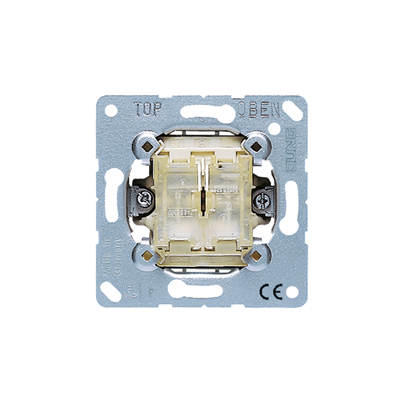 Taster Pārslēdzis 1+1 "Mehanisms" JUNG