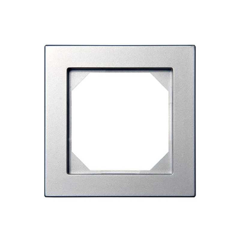 1М Рамка "Алюминий" Epsilon