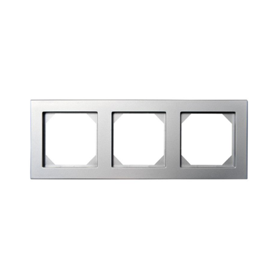 3М Рамка "Алюминий" Epsilon