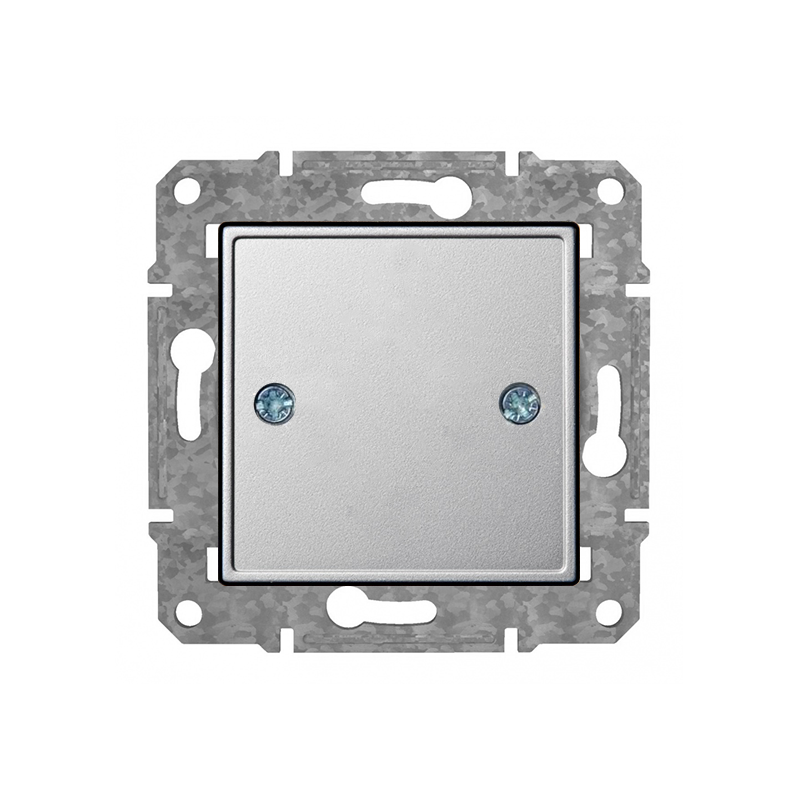 Nosegplate "Alumīnijs" Epsilon