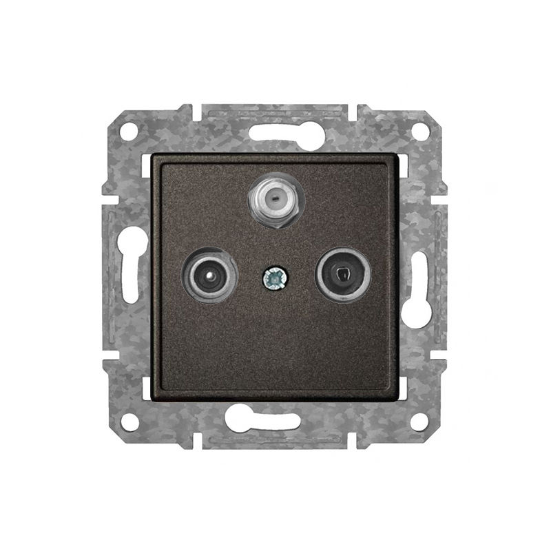 Rozete TV+R+SAT gala "Antracīts" Epsilon