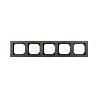 5V Rāmis "Antracīts" Epsilon