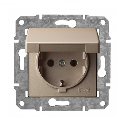 Rozete a/z ar vāku "Šampanietis" Epsilon