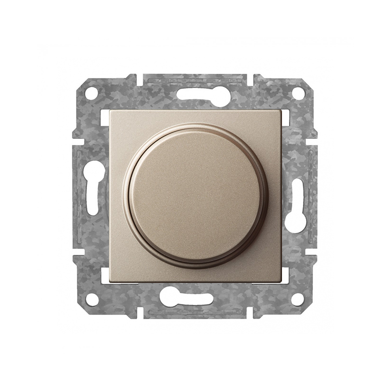 Dimmeris "3-100 W" LED "Šampanietis" Epsilon