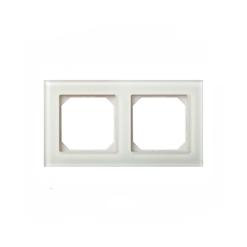 2V Rāmis "Balts Stikls" Epsilon