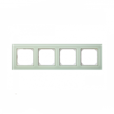 4М Рамка "Матовое Стекло" Epsilon