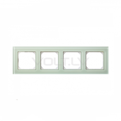 4V Rāmis "Matēts Stikls" Epsilon