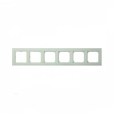 6V Rāmis "Matēts Stikls" Epsilon