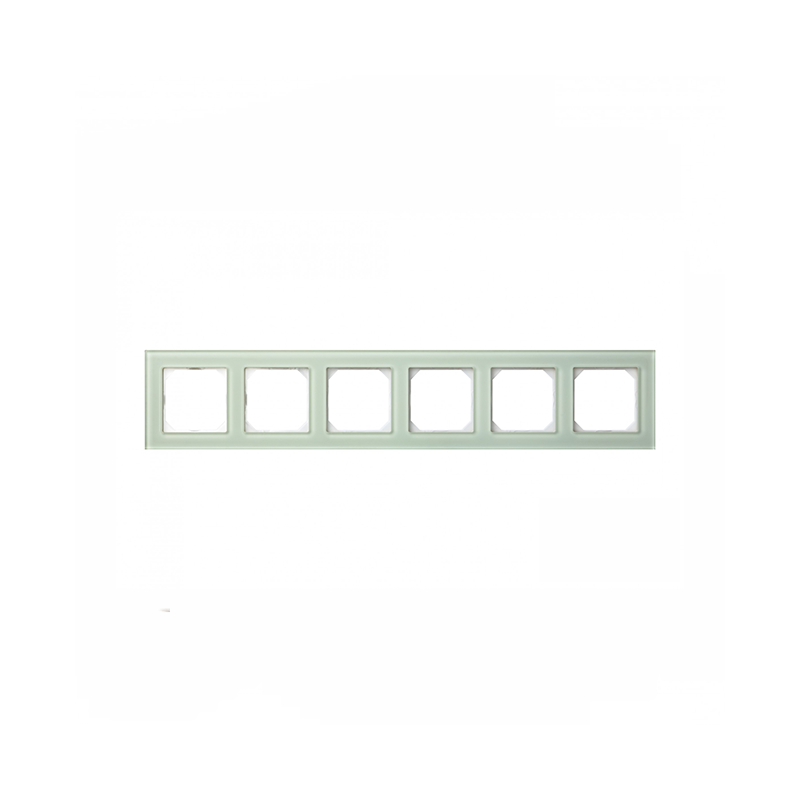 6V Rāmis "Matēts Stikls" Epsilon