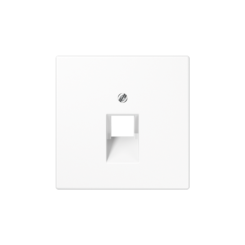 Centrālplate Data "Balts" LS 990