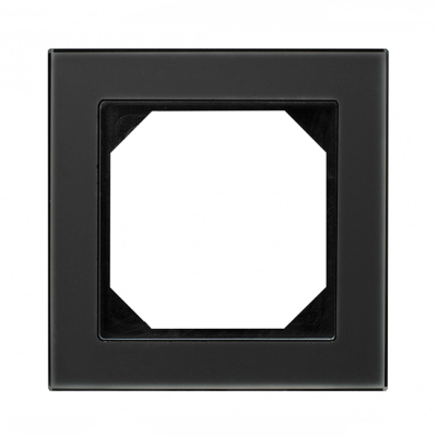 1V Rāmis "Melns Stikls" Epsilon