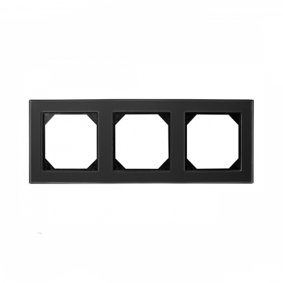 3М Рамка "Чёрное Стекло" Epsilon