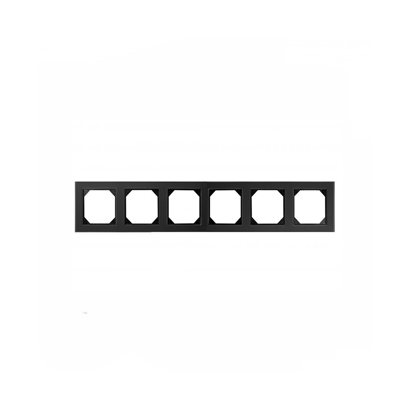6V Rāmis "Melns Stikls" Epsilon