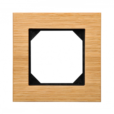 1М Рамка "Дуб Натуральный" Epsilon