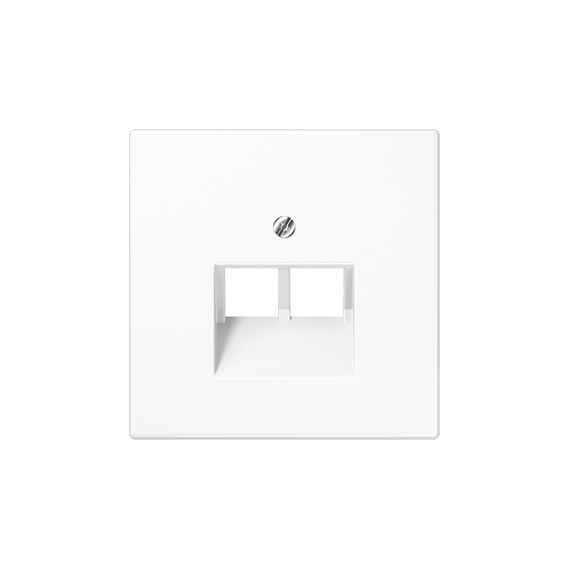 Накладка Data 1+1 "Белый" LS 990