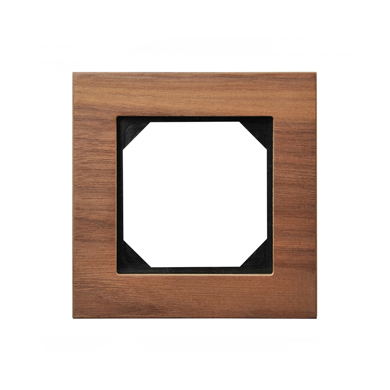 1М Рамка "Ореховое Дерево" Epsilon