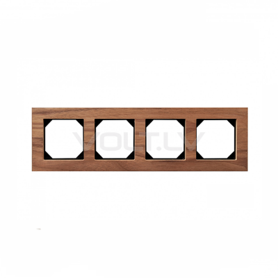 4М Рамка "Ореховое Дерево" Epsilon