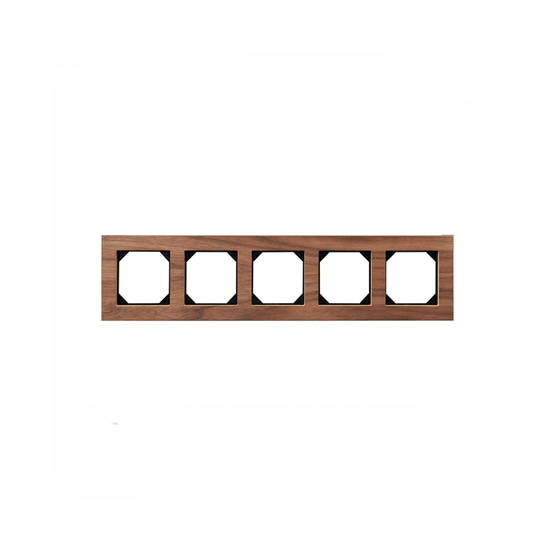 5М Рамка "Ореховое Дерево" Epsilon