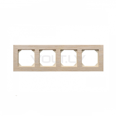 4М Рамка "Дуб Отбеленный" Epsilon