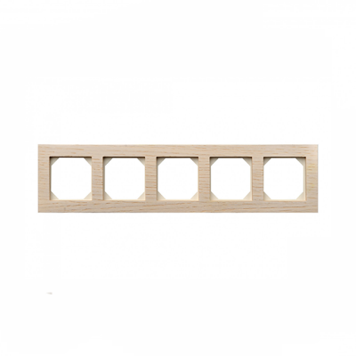 5М Рамка "Дуб Отбеленный" Epsilon