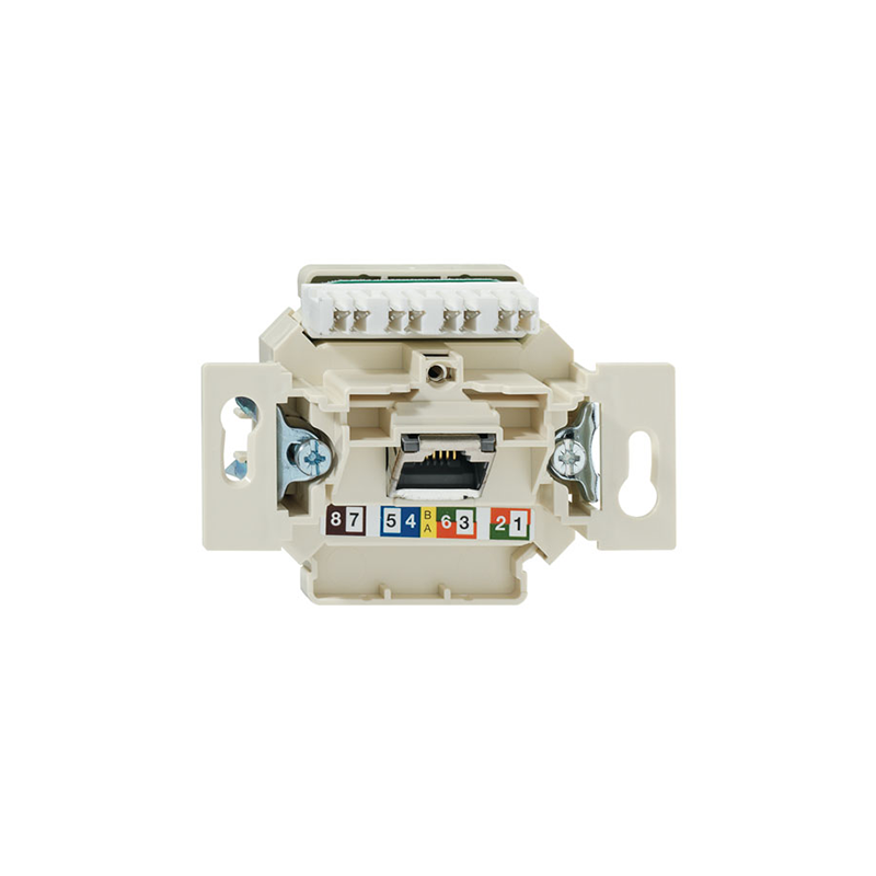 Rozete Internets RJ45 Cat6 "Mehanisms"