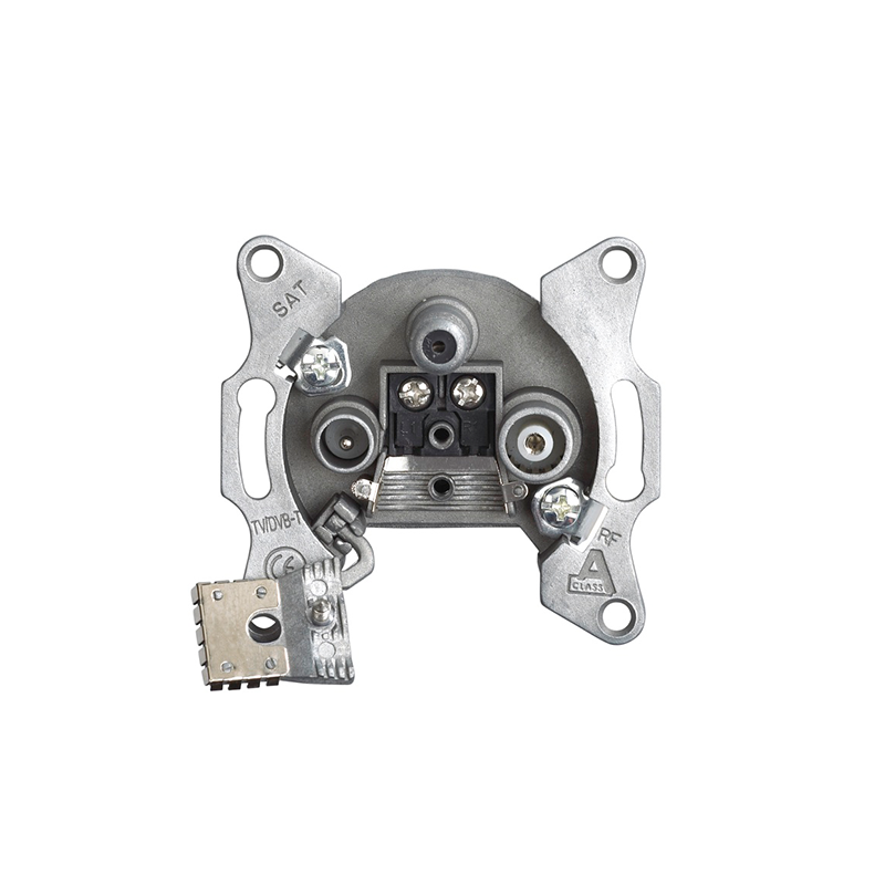 Rozete TV+SAT+FM caurejoša "Mehanisms"