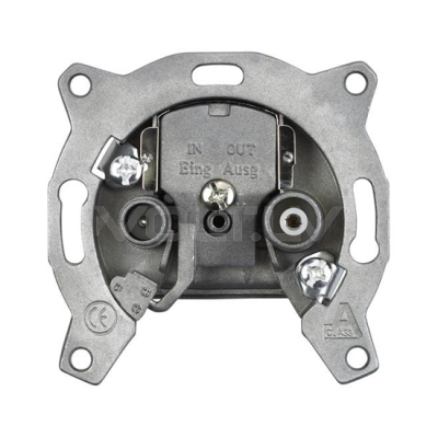 Rozete TV+SAT caurejoša "Mehanisms"