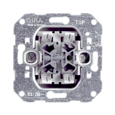 Gira System 55 (System 55), Gira E2, Gira E3, Gira Event (System 55), Gira Event Clear (System 55), Gira Event Opaque , Gira Esp