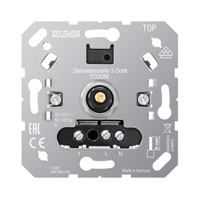 Светорегулятор Спутниковый "Механизм" JUNG