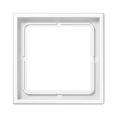 1М Рамка "Белый" LS 990