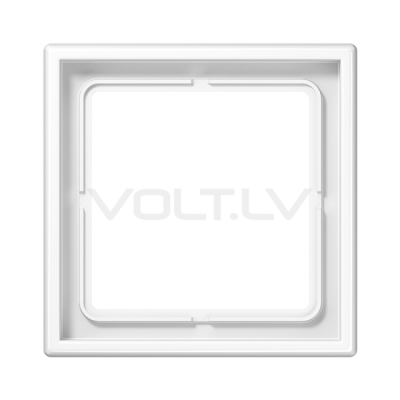 1М Рамка "Белый" LS 990