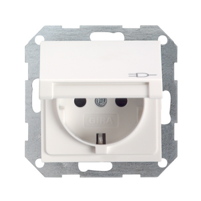 Gira System 55 (System 55), Gira E2, Gira E3, Gira Event (System 55), Gira Event Clear (System 55), Gira Event Opaque , Gira Esp