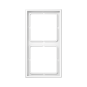 2М Рамка "Белый" LS 990