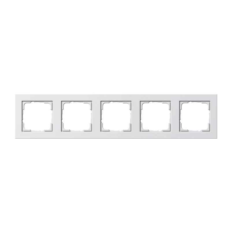 Gira System 55 (System 55), Gira E2 , Gira E3, Gira Event (System 55), Gira Event Clear (System 55), Gira Event Opaque, Gira Esp