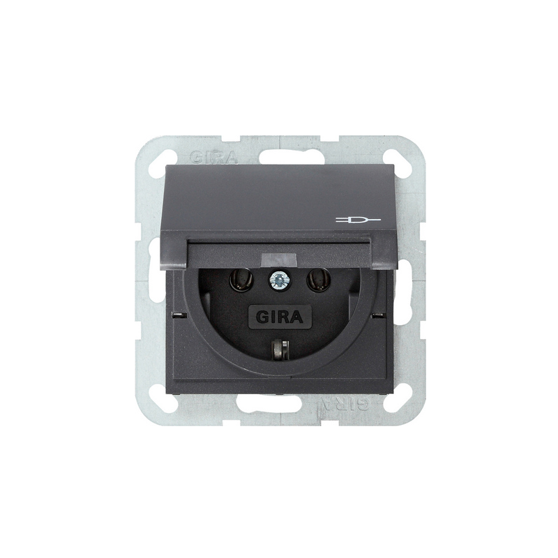 Gira System 55 (System 55), Gira E2 , Gira E3, Gira Event (System 55), Gira Event Clear (System 55), Gira Event Opaque, Gira Esp