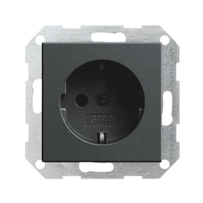 Gira System 55 (System 55), Gira E2 , Gira E3, Gira Event (System 55), Gira Event Clear (System 55), Gira Event Opaque, Gira Esp