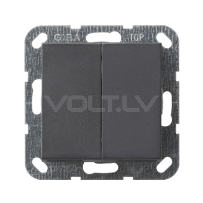 Gira System 55 (System 55), Gira E2 , Gira E3, Gira Event (System 55), Gira Event Clear (System 55), Gira Event Opaque, Gira Esp