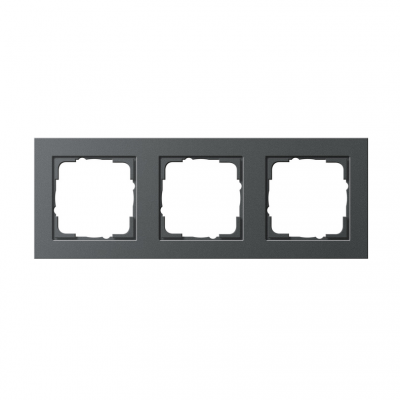 Gira System 55 (System 55), Gira E2 , Gira E3, Gira Event (System 55), Gira Event Clear (System 55), Gira Event Opaque, Gira Esp