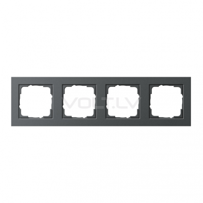 Gira System 55 (System 55), Gira E2 , Gira E3, Gira Event (System 55), Gira Event Clear (System 55), Gira Event Opaque, Gira Esp