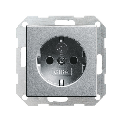 Gira System 55 (System 55), Gira E2, Gira E3, Gira Event (System 55), Gira Event Clear (System 55), Gira Event Opaque , Gira Esp