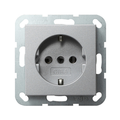 Gira System 55 (System 55), Gira E2, Gira E3, Gira Event (System 55), Gira Event Clear (System 55), Gira Event Opaque , Gira Esp