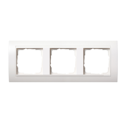 Gira System 55 (System 55), Gira E2 , Gira E3, Gira Event (System 55), Gira Event Clear (System 55), Gira Event Opaque, Gira Esp