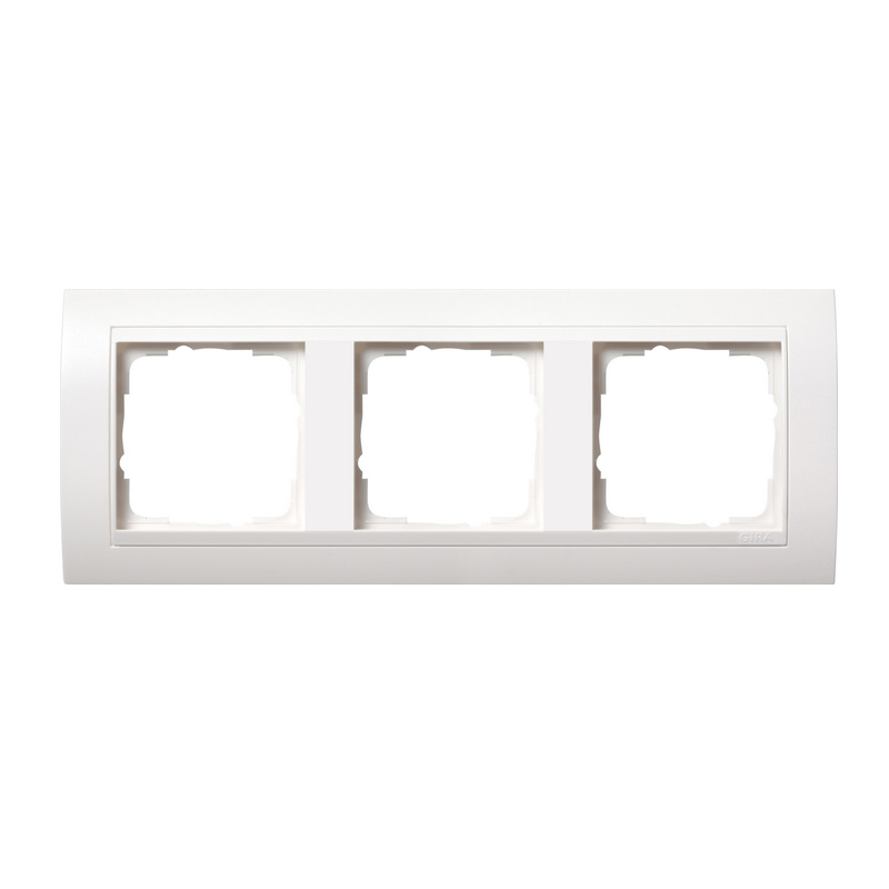 Gira System 55 (System 55), Gira E2, Gira E3, Gira Event (System 55), Gira Event Clear (System 55), Gira Event Opaque , Gira Esp