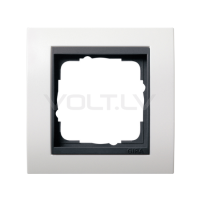 Gira System 55 (System 55), Gira E2, Gira E3, Gira Event (System 55), Gira Event Clear (System 55), Gira Event Opaque , Gira Esp